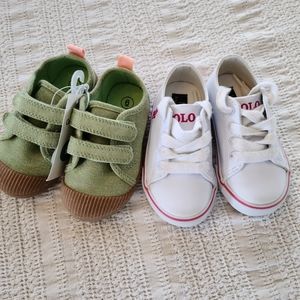 Toddler 6 Sneaker Bundle 👟